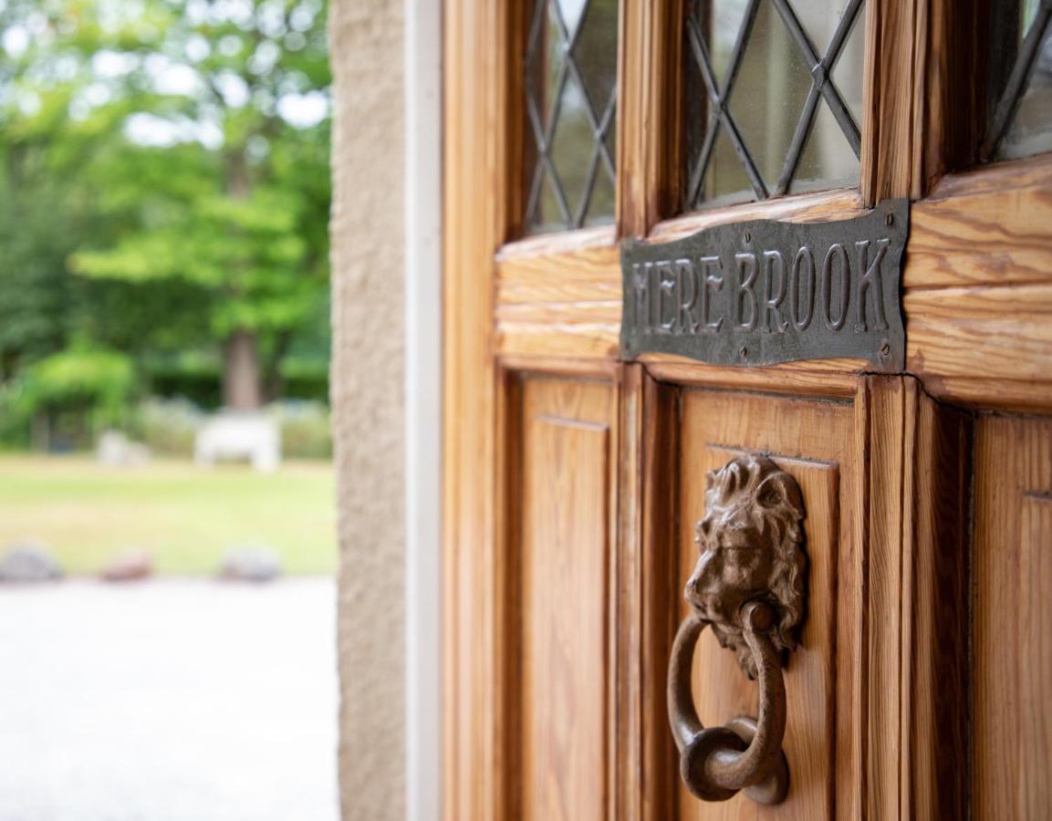 Mere Brook House 威勒尔 外观 照片